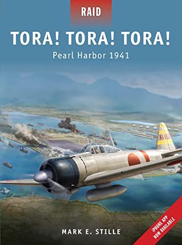 Beispielbild fr Tora! Tora! Tora! : Pearl Harbor 1941 zum Verkauf von Better World Books