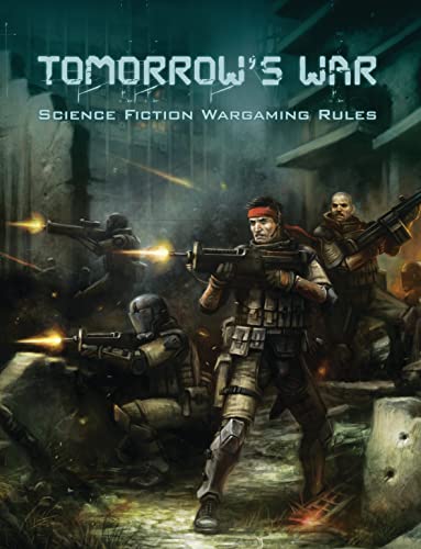 Beispielbild fr Tomorrow's War (Force on Force (Osprey)) zum Verkauf von Noble Knight Games