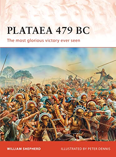 Imagen de archivo de Plataea 479 BC: The most glorious victory ever seen (Campaign) a la venta por HPB-Diamond