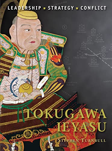 Imagen de archivo de Tokugawa Ieyasu (Command) a la venta por Noble Knight Games
