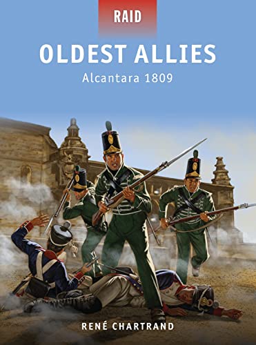 9781849085885: Oldest Allies: Alcantara 1809: 34 (Raid)