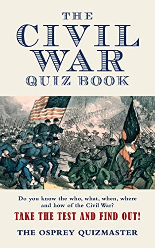 Beispielbild fr Civil War Quiz Book zum Verkauf von Better World Books