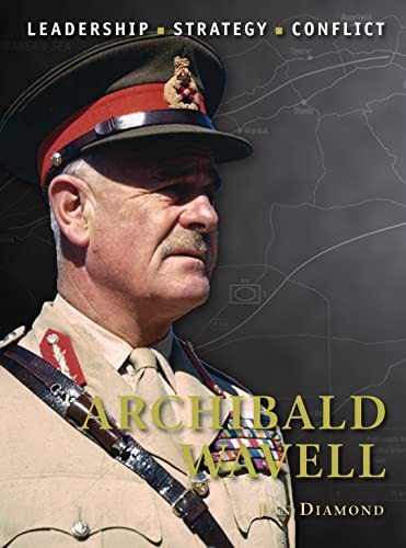 Beispielbild fr Archibald Wavell: 28 (Command) zum Verkauf von WorldofBooks