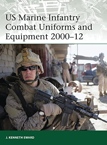 US Marine Infantry Combat Uniforms and Equipment 2000 - 12