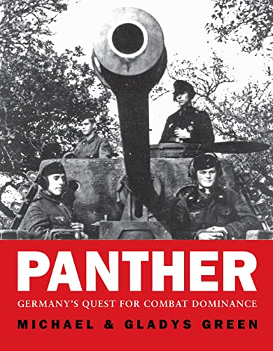 9781849088411: Panther: Germany’s quest for combat dominance