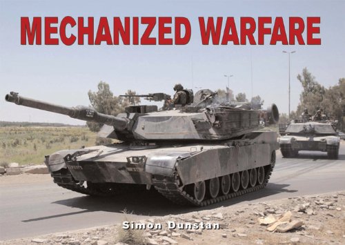 9781849120470: Mechanized Warfare