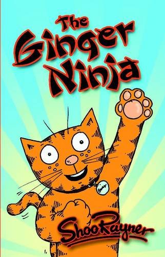 Stock image for The Ginger Ninja for sale by WorldofBooks