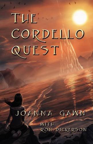 Stock image for The Cordello Quest for sale by WorldofBooks