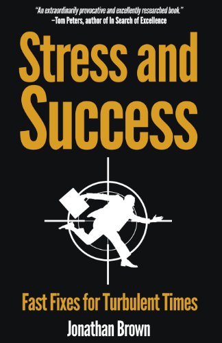 Stock image for Stress and Success - Fast Fixes for Turbulent Times for sale by WorldofBooks
