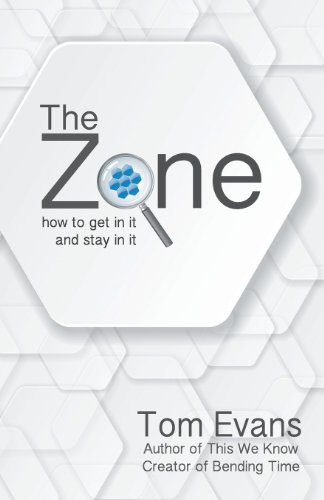 Stock image for The Zone How to Get in It and Stay in It for sale by PBShop.store US