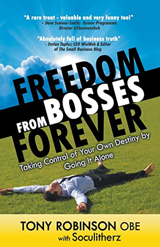 Beispielbild fr Freedom from Bosses Forever zum Verkauf von Lucky's Textbooks
