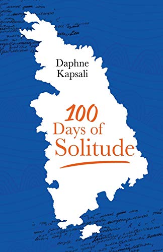 Beispielbild fr 100 days of solitude zum Verkauf von WorldofBooks