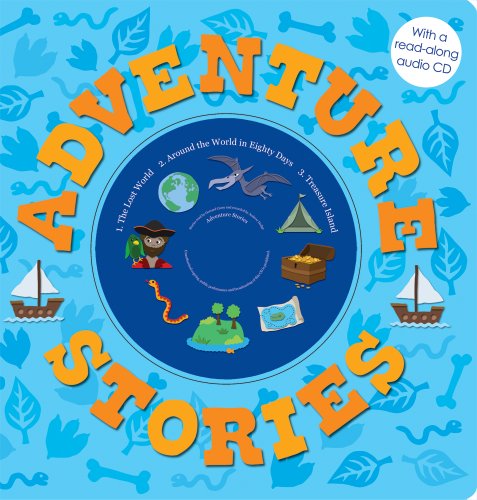 9781849151351: Adventure Stories for Boys (Read-along Books)