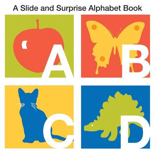 Stock image for Slide and Surprise Alphabet for sale by Irish Booksellers