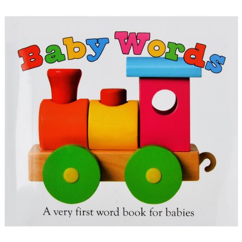 Baby Words (9781849152990) by Roger Priddy
