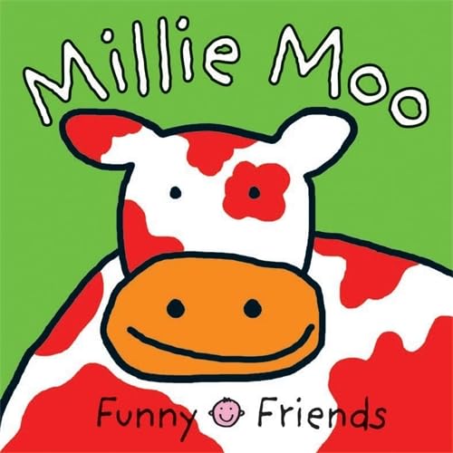 Millie Moo. (9781849153010) by Roger Priddy