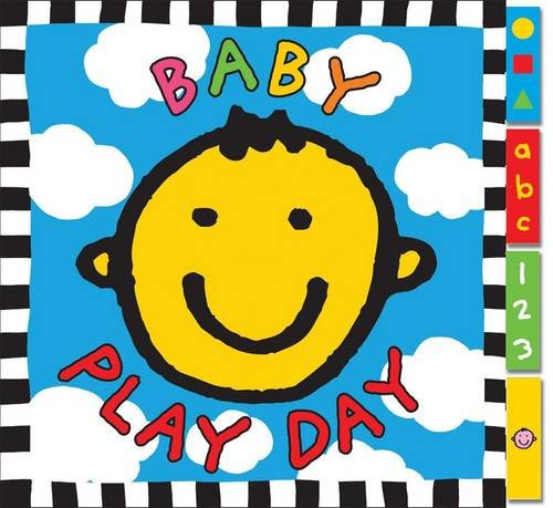9781849153843: Baby Play Day: Touch & Feel Board Book