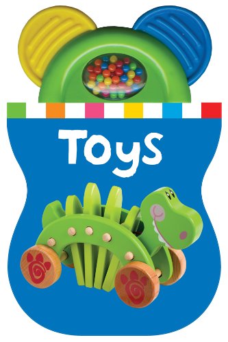 Imagen de archivo de Toys (Baby Shaker Teethers) a la venta por WYEMART LIMITED