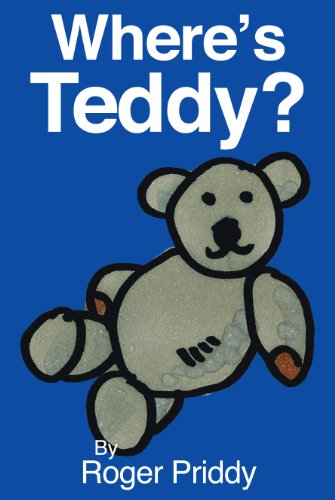 Stock image for Where's Teddy? for sale by WorldofBooks