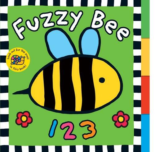 Fuzzy Bee 123 (9781849156196) by Priddy, Roger