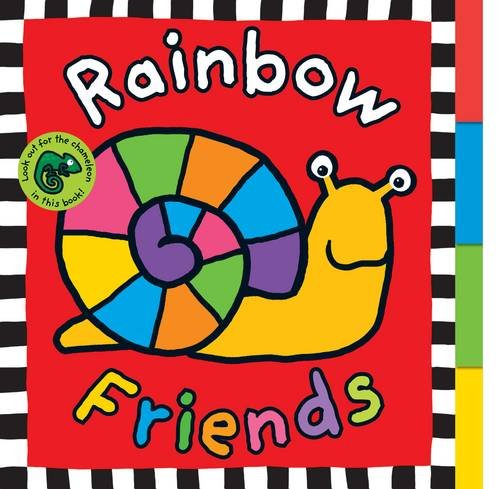 Rainbow Friends (9781849156202) by Priddy, Roger