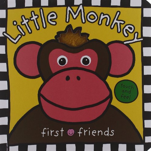 Beispielbild fr Little Monkey (First Friends) zum Verkauf von WorldofBooks