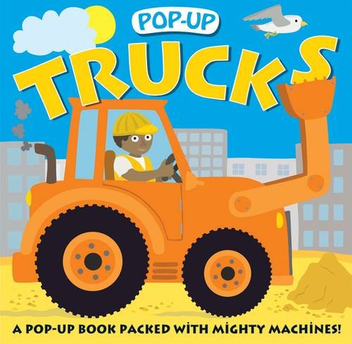 Trucks (9781849158121) by Roger Priddy