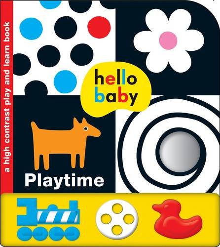 9781849158503: Playtime: Hello Baby