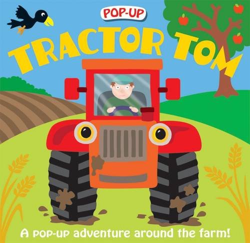 Pop Up Tractor Tom (Pop-up Books) (9781849158671) by Priddy, Roger