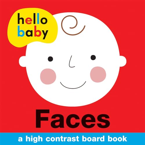 9781849158770: Faces: Hello Baby