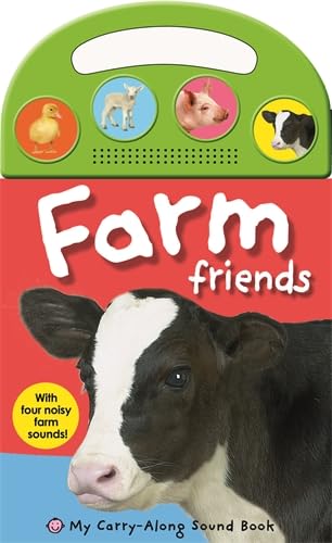 9781849159401: Farm Friends (My Carry-Along Sound Books): My Carry Along Books