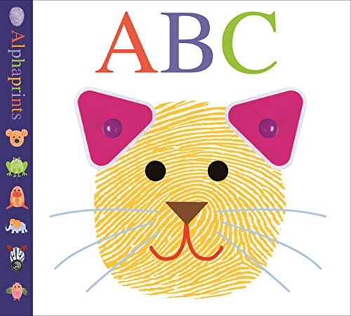 Beispielbild fr Alphaprints ABC : Alphaprints zum Verkauf von Better World Books