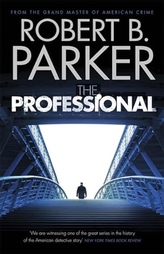 9781849160100: The Professional (A Spenser Mystery)
