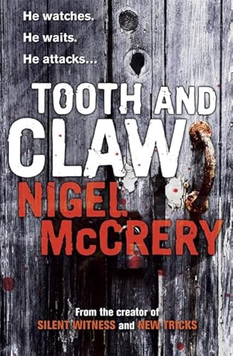 9781849160186: Tooth and Claw: DCI Mark Lapslie (Book 2)
