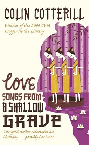 Imagen de archivo de Love Songs from a Shallow Grave a la venta por Better World Books