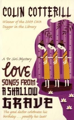 9781849160469: Love Songs From a Shallow Grave