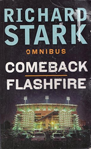 Imagen de archivo de Comeback Flashfire a la venta por WorldofBooks