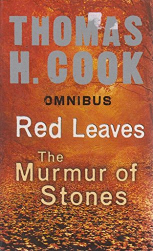 Stock image for Red Leaves/The Murmur of Stones for sale by WorldofBooks