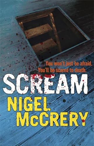 Stock image for Scream: A DCI Mark Lapslie Investigation: DCI Mark Lapslie (Book 3) for sale by WorldofBooks