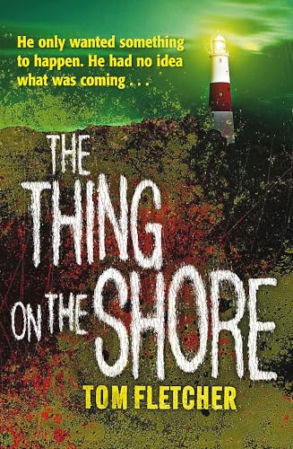 Imagen de archivo de The Thing on the Shore a la venta por Better World Books