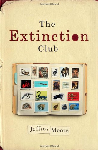 Beispielbild fr The Extinction Club zum Verkauf von Reuseabook
