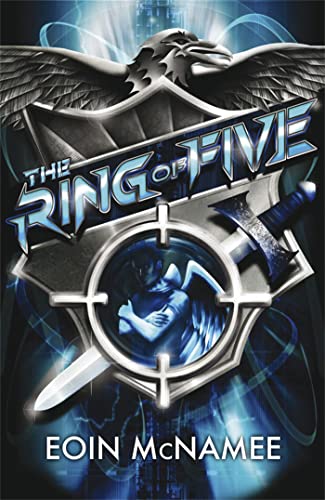 Beispielbild fr The Ring of Five: Book One in the Ring of Five Trilogy zum Verkauf von AwesomeBooks