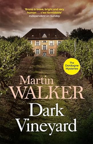 Stock image for The Dark Vineyard for sale by Blackwell's