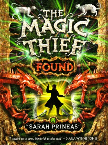 9781849161923: The Magic Thief: Found: Book Three in The Magic Thief Trilogy