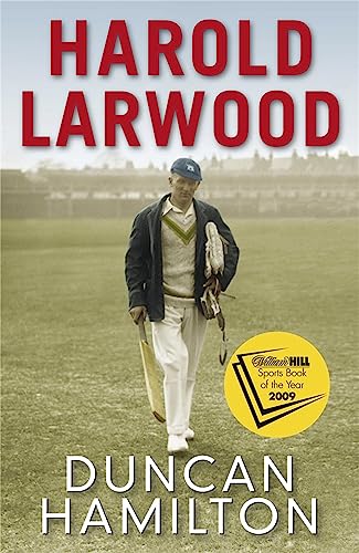 Beispielbild fr Harold Larwood: the Ashes bowler who wiped out Australia zum Verkauf von WorldofBooks