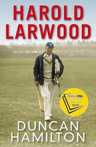 Imagen de archivo de Harold Larwood: the Ashes bowler who wiped out Australia a la venta por WorldofBooks