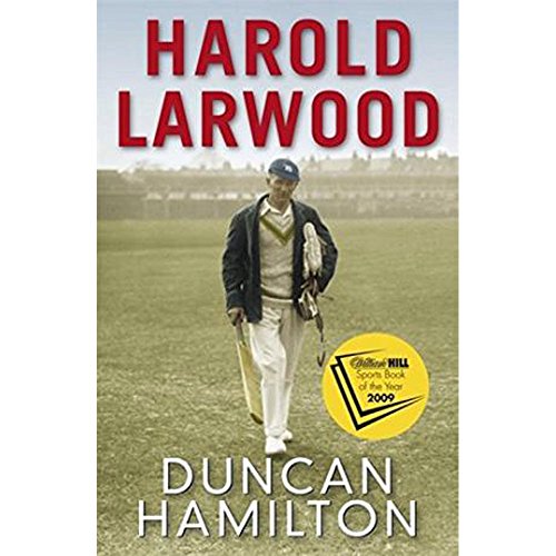 Stock image for Harold Larwood: the Ashes bowler who wiped out Australia for sale by WorldofBooks