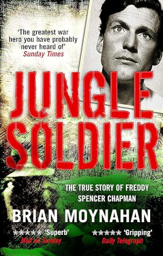 Stock image for Jungle Soldier for sale by ThriftBooks-Atlanta