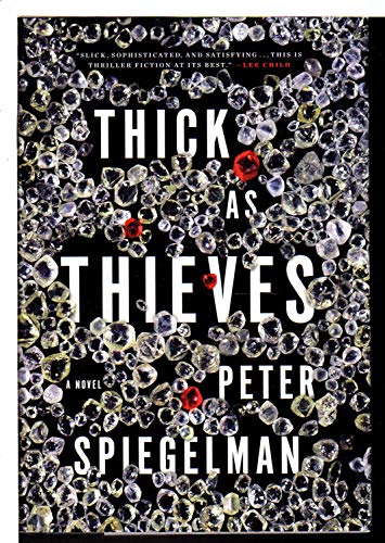 Imagen de archivo de Thick as Thieves a la venta por WorldofBooks