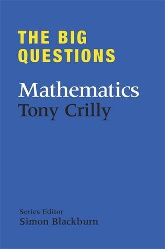 Stock image for The Big Questions: Mathematics for sale by Goldstone Books